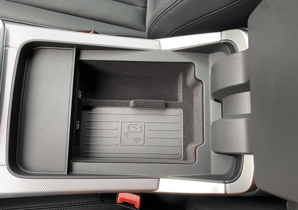 Audi Q7 cena 369999 przebieg: 55, rok produkcji 2024 z Skawina małe 704
